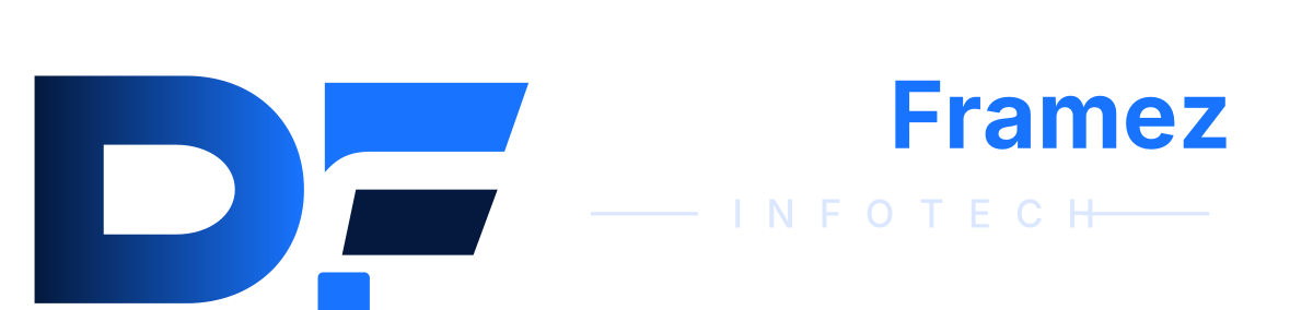 DreamFramez InfoTech Logo
